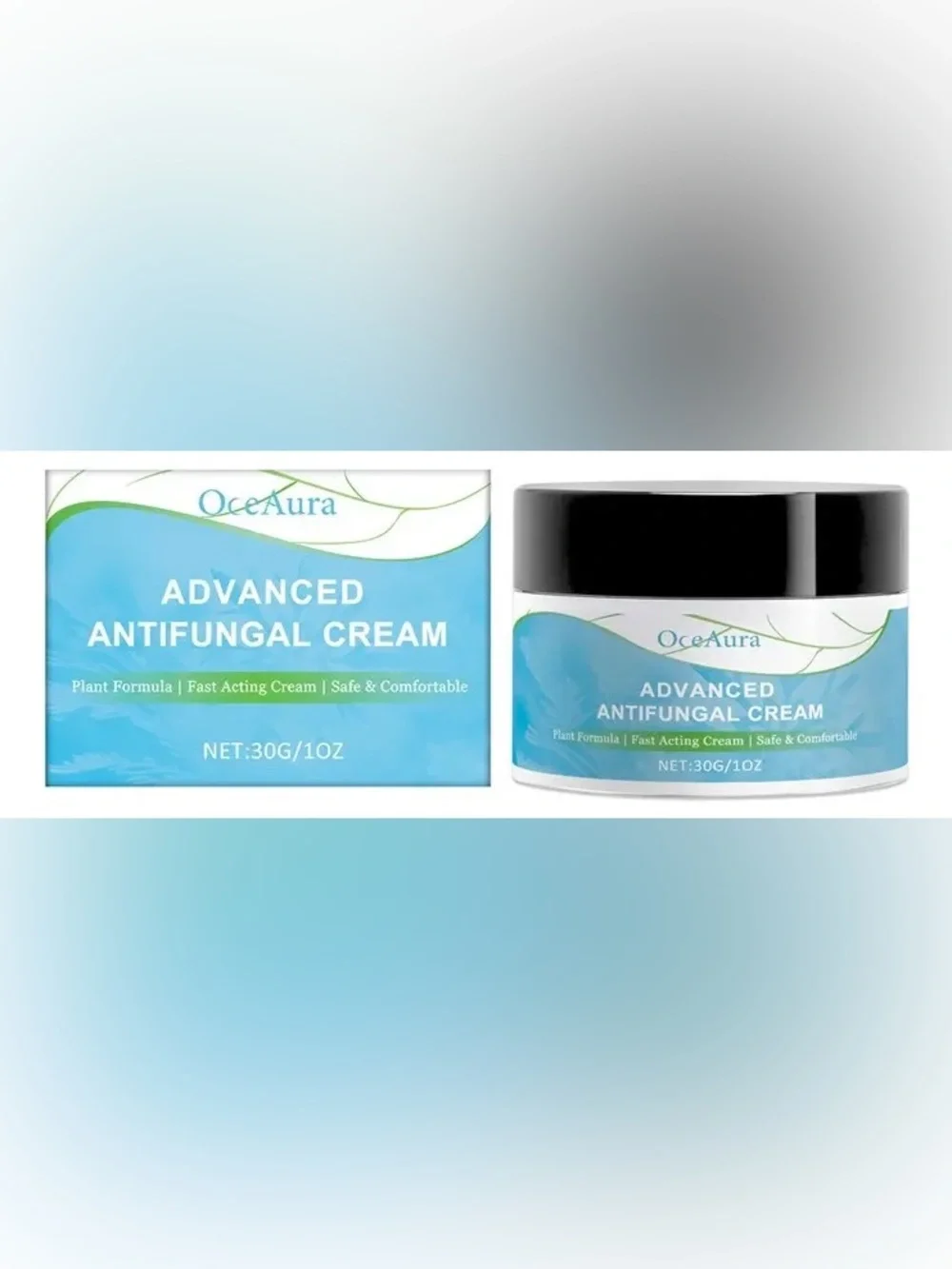 OceAura Advanced Antifungal Cream‎ NEW